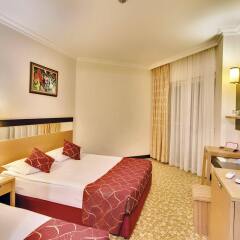 Отель PGS Rose Residence Beach - All Inclusive комната для гостей