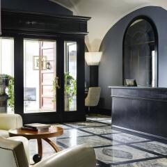 Hotel Balestri интерьер отеля фото 3