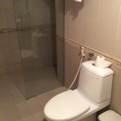 Отель Pho Vang 2 ванная