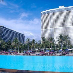 Отель Ambassador City Jomtien Pattaya (Marina Tower Wing) бассейн фото 2