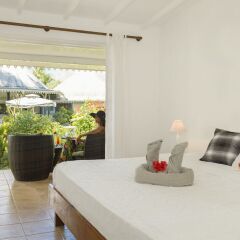 Auberge Chez Plume in Mahe Island, Seychelles from 240$, photos, reviews - zenhotels.com balcony