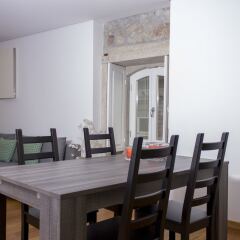 Апартаменты Authentic Porto Apartments Порту питание фото 3