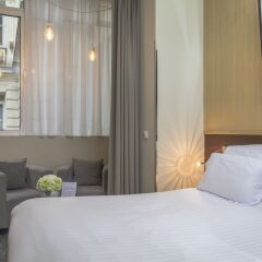 Hotel Oscar комната для гостей фото 2