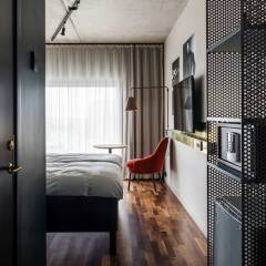 Story Hotel Studio Malmö удобства в номере фото 2
