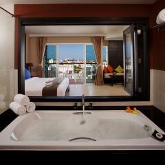 Andakira Hotel ванная