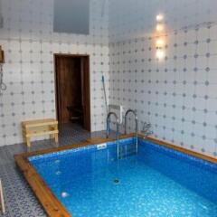 Гостиница Guest House Le Chalet бассейн фото 3