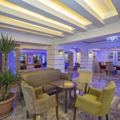 Tac Premier Hotel & Spa Турция, Аланья - - забронировать отель Tac Premier Hotel & Spa, цены и фото номеров интерьер отеля фото 2