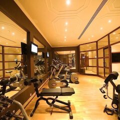 Отель Elite World Prestige фитнесс-зал фото 3