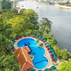 Royal Orchid Sheraton Hotel & Towers бассейн фото 2