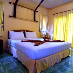 Отель Dream Team Beach Resort Ланта комната для гостей фото 3