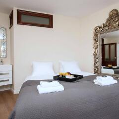 Апартаменты Leidse Square City Center Apartments спа
