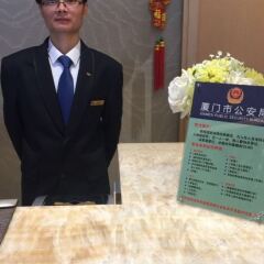 Отель Somerset Software Park Xiamen Китай, Сямынь - отзывы, цены и фото номеров - забронировать отель Somerset Software Park Xiamen онлайн с домашними животными