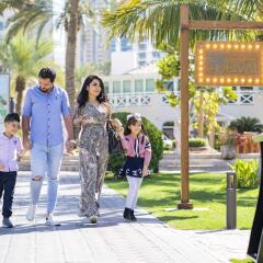 Отель Habtoor Grand Resort, Autograph Collection Дубай фото 4