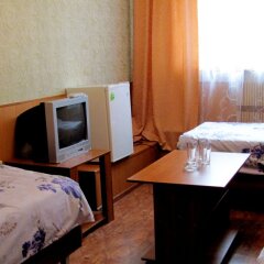 Гостиница Три Пескаря в Курске 12 отзывов об отеле, цены и фото номеров - забронировать гостиницу Три Пескаря онлайн Курск сейф в номере
