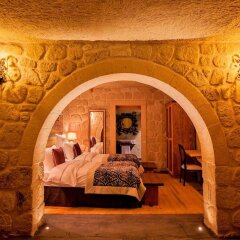 Отель Queens Cave Cappadocia сауна