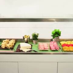 Отель Novotel Paris Vaugirard Montparnasse в номере фото 2