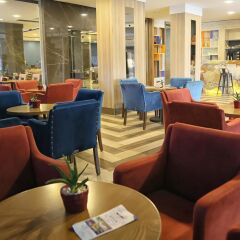 Buyuk Yalcin Hotel Турция, Мерсин - отзывы, цены и фото номеров - забронировать отель Buyuk Yalcin Hotel онлайн гостиничный бар