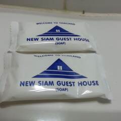 Отель New Siam Guest House