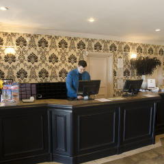 Kings Hotel интерьер отеля фото 2