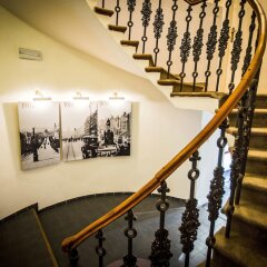Wenceslas Square Hotel Прага интерьер отеля фото 11