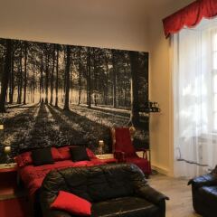 Апартаменты Decadent apartment интерьер отеля