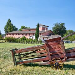 Отель Agriturismo Il Molino Antico Сполето фото 5