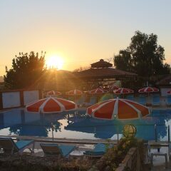 Отель Salhan Apart Inn бассейн фото 3