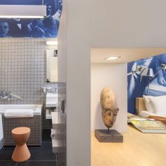 Отель Kruisherenhotel Maastricht Маастрихт детские мероприятия фото 2