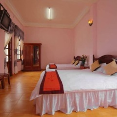 Отель Sunny Villa Далат комната для гостей