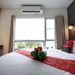48Metro Hotel Bangkok Бангкок сейф в номере