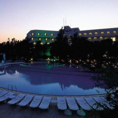 Arinna Hotel с домашними животными