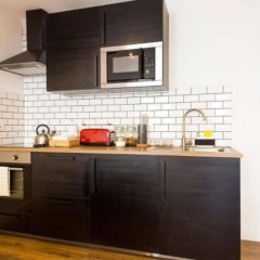 Отель Ola Lisbon - Castelo III в номере