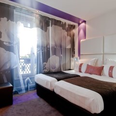 Отель Grand Hotel Saint Michel Франция, Париж - 1 отзыв об отеле, цены и фото номеров - забронировать отель Grand Hotel Saint Michel онлайн фото 5