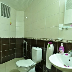 Ali Unal Apart Otel Турция, Аланья - отзывы, цены и фото номеров - забронировать отель Ali Unal Apart Otel онлайн ванная