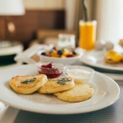 Renaissance Minsk Hotel в номере фото 2