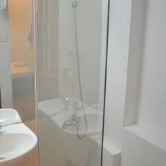 Saigon River Boutique Hotel ванная
