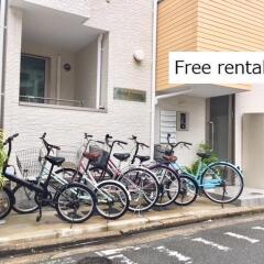 Отель Forest Terrace Tenjin Minami Фукуока фото 2