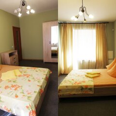 Апартаменты Apartment Nice Mayakovskaya Москва комната для гостей фото 5
