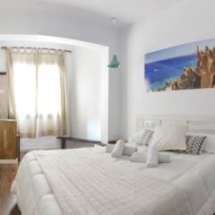 Отель Hostal Ibiza комната для гостей фото 4