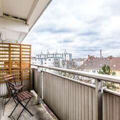 Апартаменты Apartments Deutz Кёльн фото 3