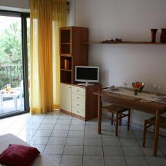 Отель Residence Villa Dei Pini Римини комната для гостей
