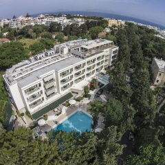 Отель Rodos Park Suites & Spa Родос фото 16