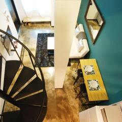 Отель Seoul Loft Apartments - SLA Южная Корея, Сеул - отзывы, цены и фото номеров - забронировать отель Seoul Loft Apartments - SLA онлайн интерьер отеля фото 2