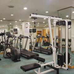 Отель Holiday Inn Seoul Seongbuk фитнесс-зал