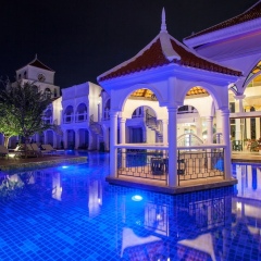 Supicha Pool Access Hotel бассейн