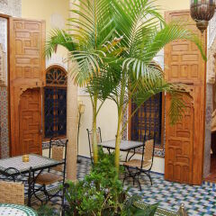 Отель Riad Dar Zouhour Марокко, Рабат - отзывы, цены и фото номеров - забронировать отель Riad Dar Zouhour онлайн фото 17