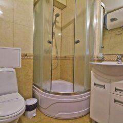 Гостиница Elita в Утёсе 1 отзыв об отеле, цены и фото номеров - забронировать гостиницу Elita онлайн Утес ванная