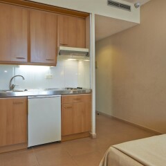 Отель Hesperia Sant Joan Suites в номере