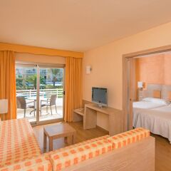 Отель Iberostar Albufera Park комната для гостей фото 4