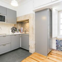 Отель LxWay Apartmens Fanqueiros - Tiles в номере